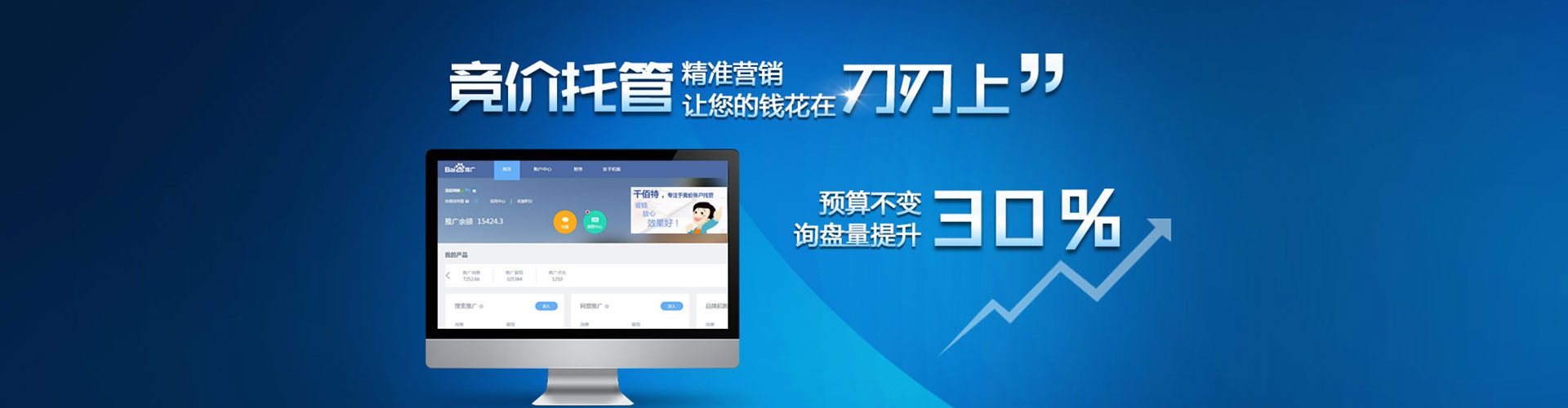 中方推广竞价